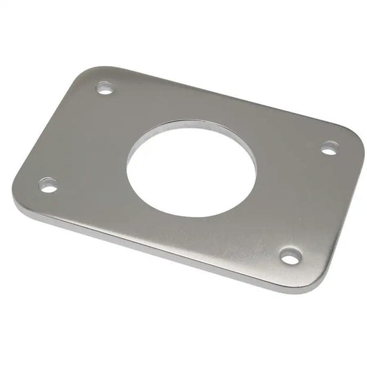 Rupp Top Gun Backing Plate w/2.4" Hole - Sold Individually, 2 Required [17-1526-23] - Besafe1st