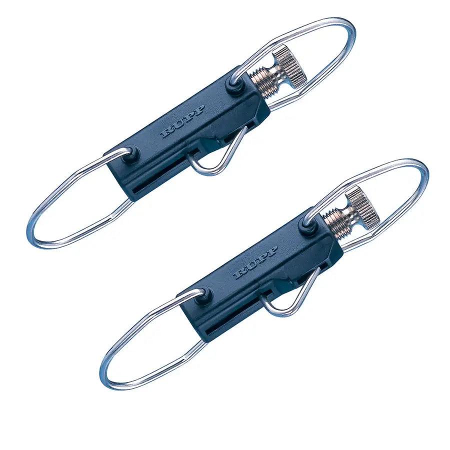 Rupp Klickers Sportfishing Release Clips - Pair [CA-0105] - Besafe1st® 