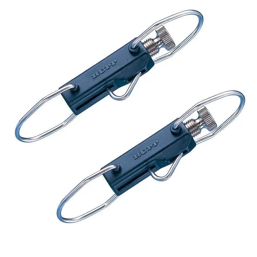 Rupp Klickers Sportfishing Release Clips - Pair [CA-0105] - Besafe1st