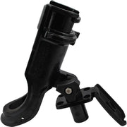 Attwood Heavy Duty Adjustable Rod Holder w/Flush Mount [5014-4] - Besafe1st