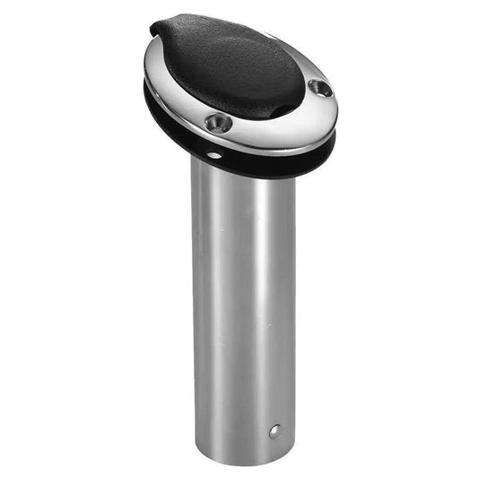 Attwood Standard Series Rod Holder - 15 Degree - Black Insert [66363-7] - Besafe1st