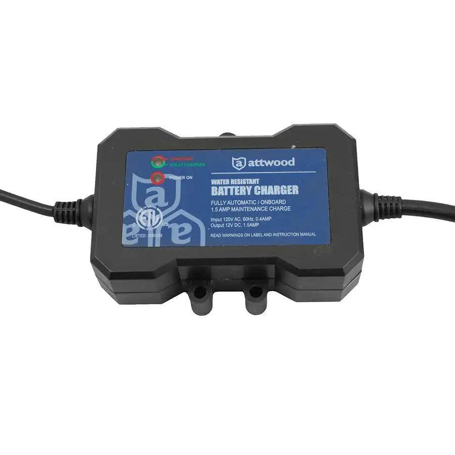 Attwood Battery Maintenance Charger [11900-4] - Besafe1st