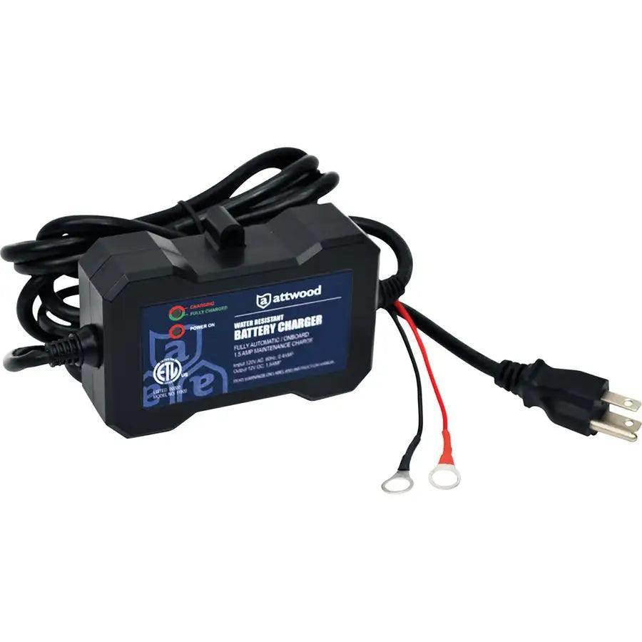 Attwood Battery Maintenance Charger [11900-4] - Besafe1st
