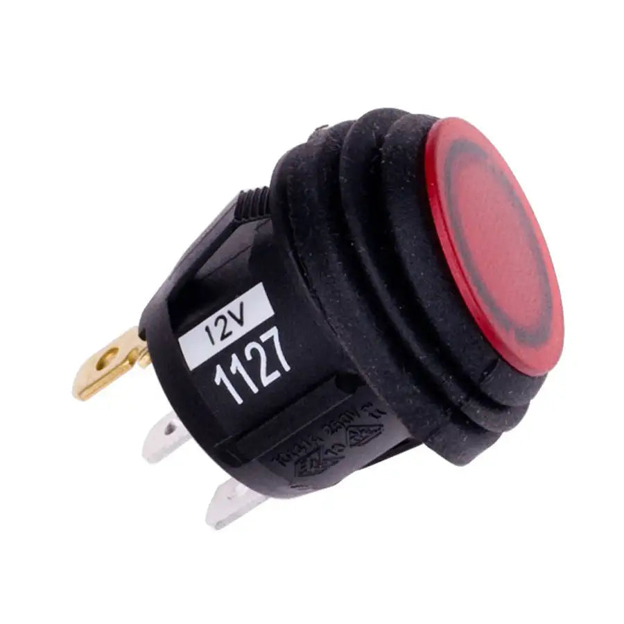 RIGID Industries Lighted Rocker Switch [40191] - Besafe1st® 