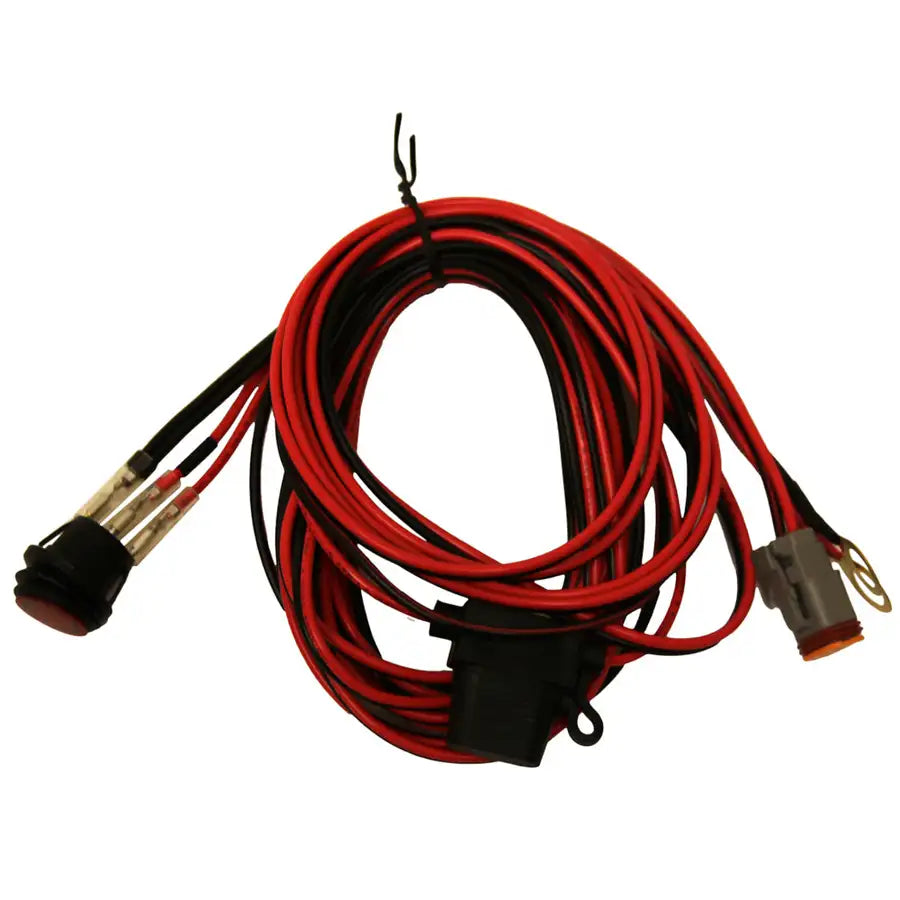 RIGID Industries Wire Harness f/4"-6" Light Bar [40194] - Besafe1st® 
