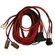 RIGID Industries Wire Harness f/Dually Pair [40195] - Besafe1st® 