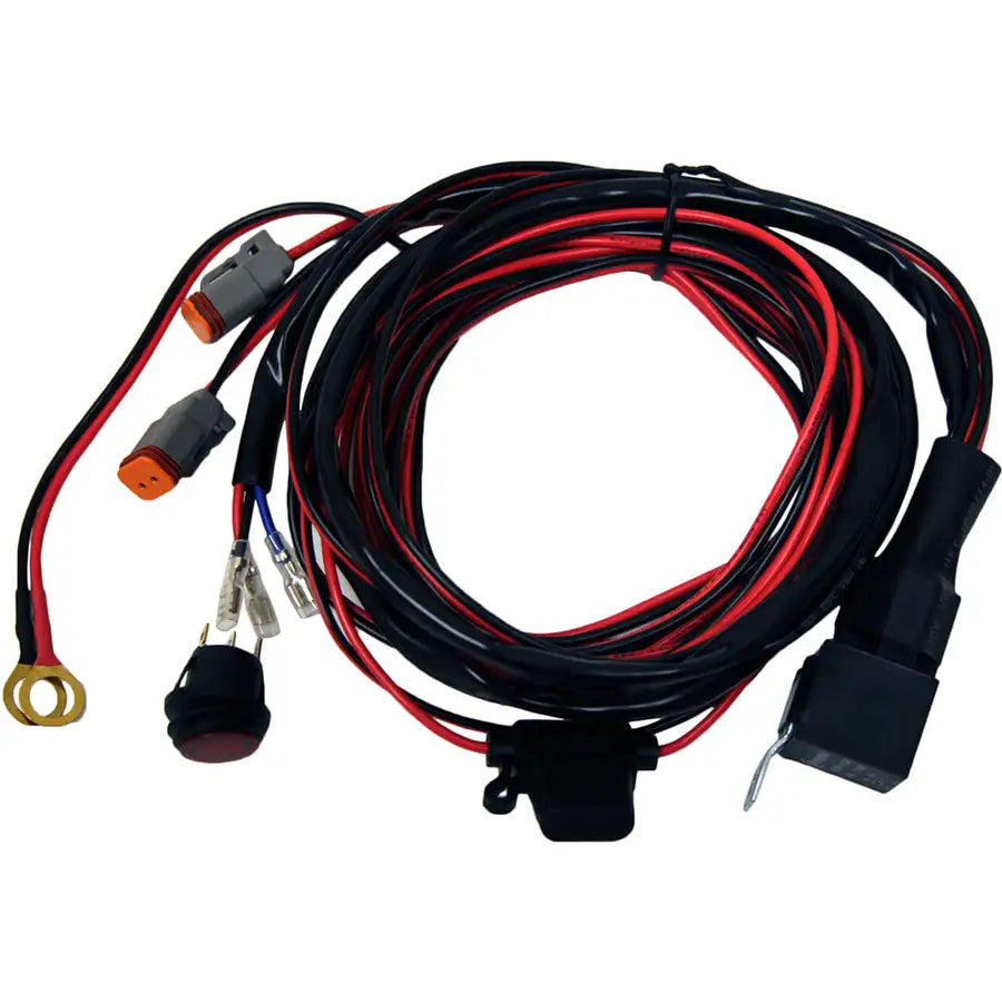 RIGID Industries Wire Harness f/D2 Pair [40196] - Besafe1st® 