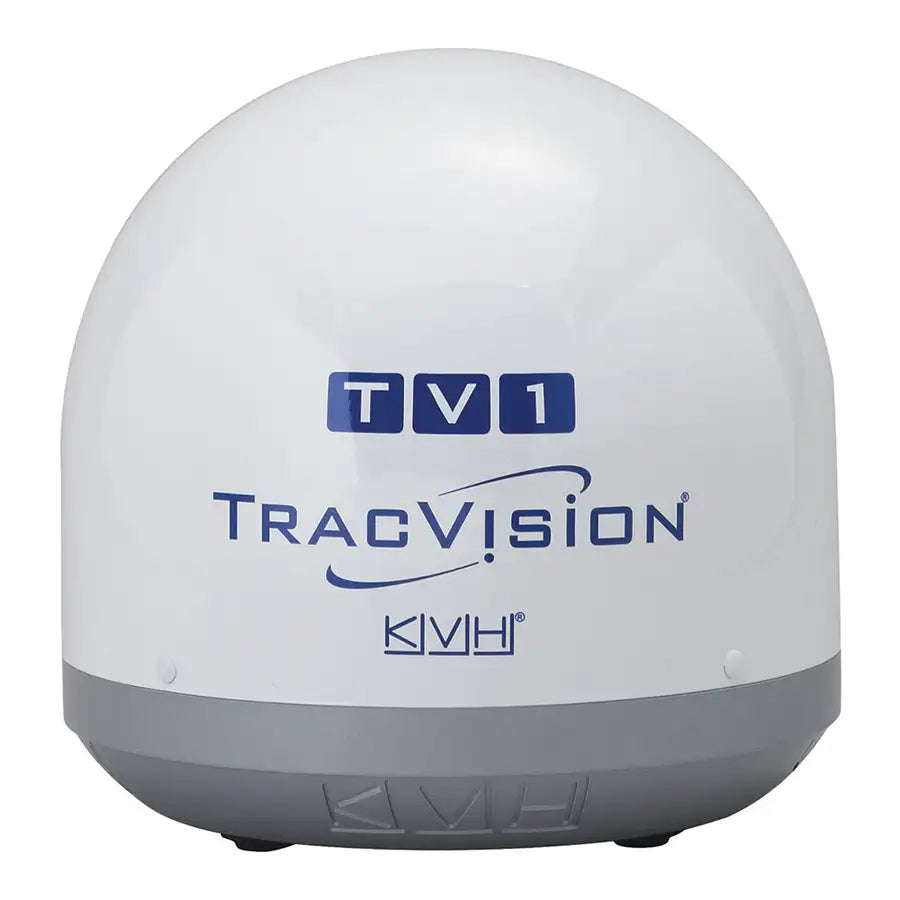 KVH TracVision TV1 Empty Dummy Dome Assembly [01-0372] Besafe1st™ | 