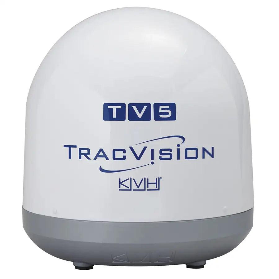 KVH TracVision TV5 Empty Dummy Dome Assembly [01-0373] - Besafe1st® 