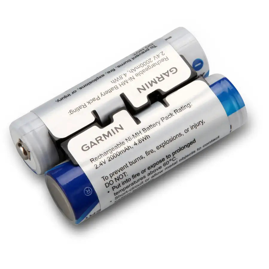 Garmin NiMH Battery Pack f/GPSMAP 64, 64s, 64st & Oregon 6xx Series [010-11874-00] - Besafe1st® 