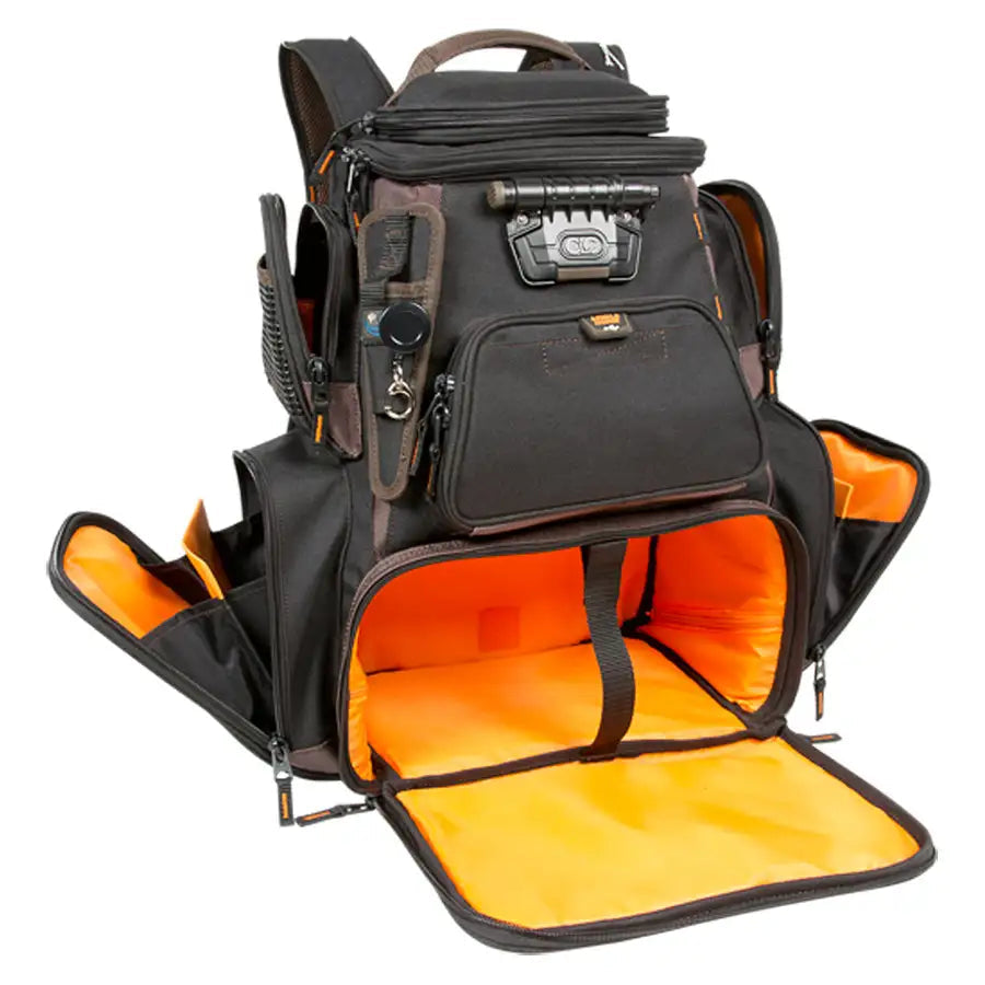 Wild River Tackle Tek Nomad XP - Lighted Backpack w/USB Charging System w/o Trays [WN3605] - Besafe1st®  