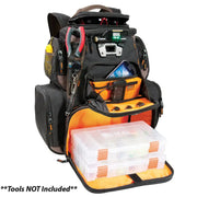 Wild River Tackle Tek Nomad XP - Lighted Backpack w/ USB Charging System w/2 PT3600 Trays [WT3605] - Besafe1st® 