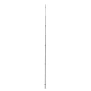 Rupp Center Rigger Pole - Aluminum/Silver -  15' [A0-1500-CRP] - Besafe1st® 