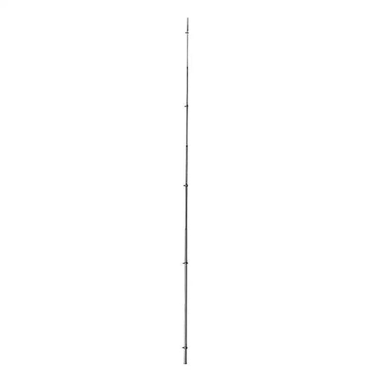 Rupp Center Rigger Pole - Aluminum/Silver - 15' [A0-1500-CRP] - Besafe1st