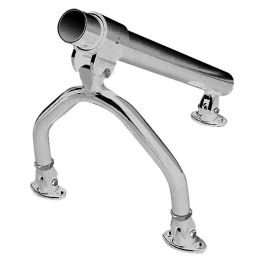 Rupp Adjustable Center Rigger Base - Silver [CA-0001] - Besafe1st