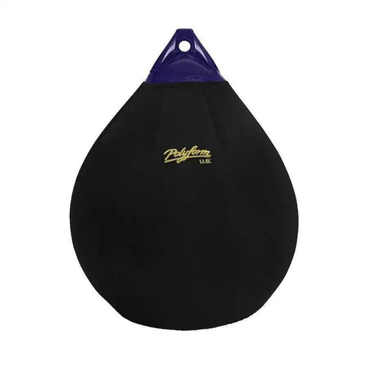 Polyform Fender Cover f/A-1 Fender - Black [EFC-A1 BLACK] Polyform U.S.