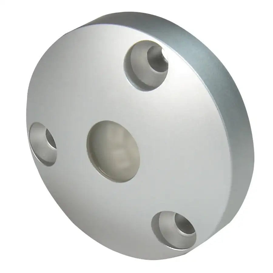 Lumitec "Anywhere" Light - Brushed Housing - Tri-Color - White, Blue & Red [101071] - Besafe1st®  