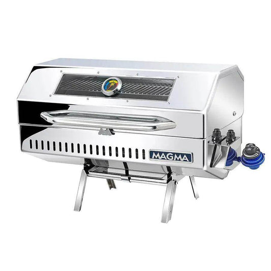 Magma Monterey 2 Gourmet Series Grill - Infrared [A10-1225-2GS] - Besafe1st
