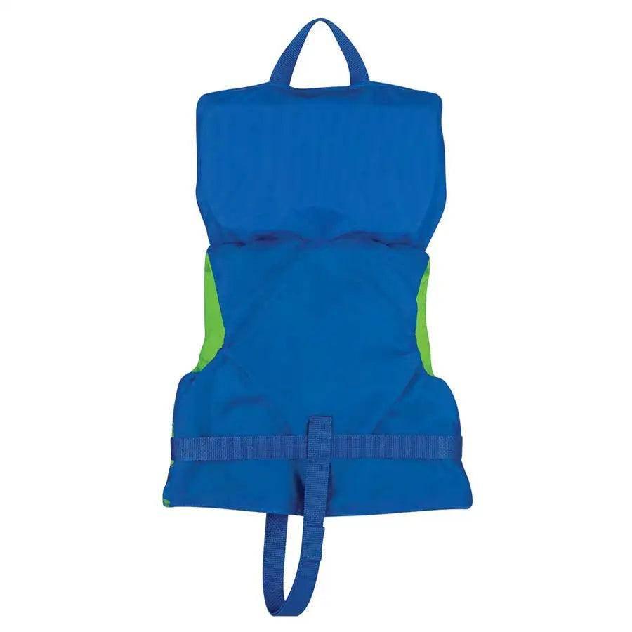 Full Throttle Character Vest - Infant/Child Less Than 50lbs - Fish [104200-500-000-15] - Besafe1st