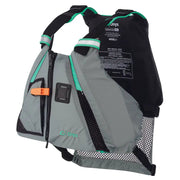 Onyx MoveVent Dynamic Paddle Sports Life Vest - XL/2XL - Aqua [122200-505-060-15] - Besafe1st®  