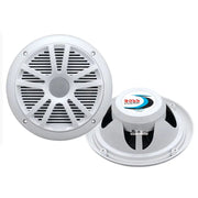 Boss Audio 6.5" MR6W Speaker - White - 180W [MR6W] - Besafe1st®  