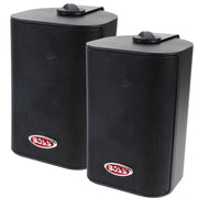 Boss Audio 4" MR4.3B Box Speakers - Black - 200W [MR4.3B] - Besafe1st®  