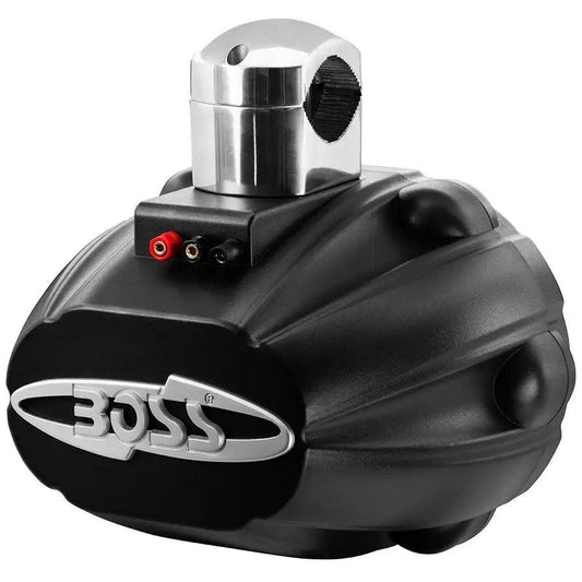 Boss Audio 6" x 9" MRWT69RGB RGB Waketower Speaker - Black [MRWT69RGB] - Besafe1st