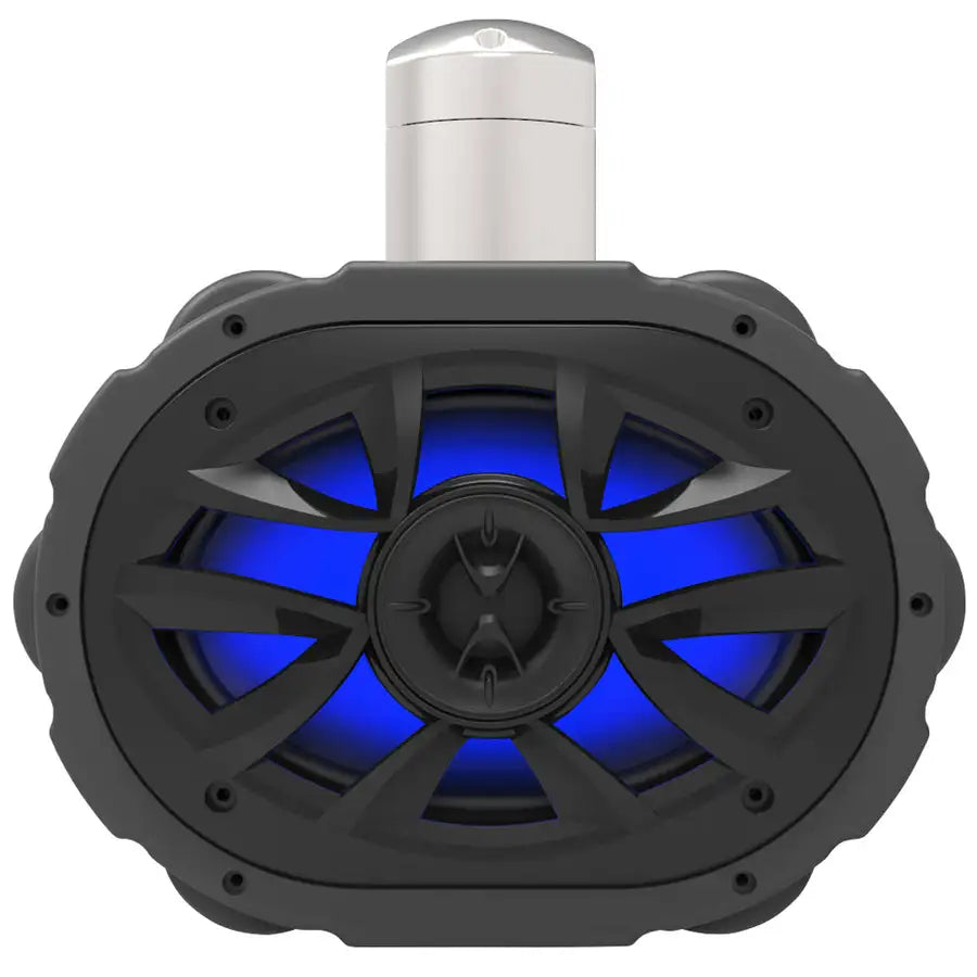 Boss Audio 6" x 9" MRWT69RGB RGB Waketower Speaker - Black [MRWT69RGB] Besafe1st™ | 