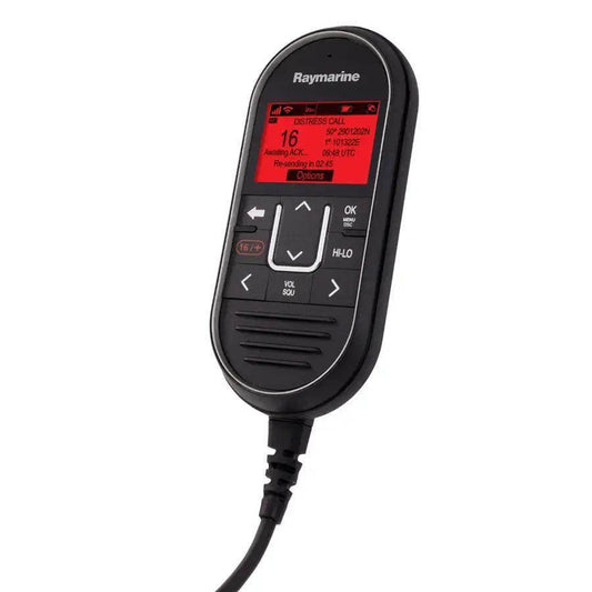 Raymarine RayMic Second Station Handset f/Ray60 & Ray70 & Ray90/91 [A80289] - Besafe1st