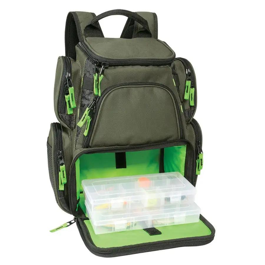 Wild River Multi-Tackle Small Backpack w/2 Trays [WT3508] - Besafe1st® 