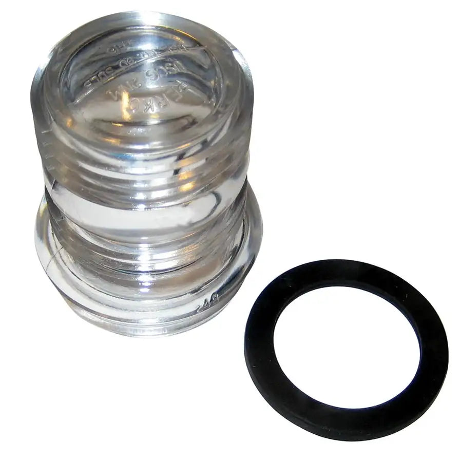 Perko Spare Clear Fresnel Globe 360 Lens f/All-Round Lights [0248DP0CLR] - Besafe1st® 