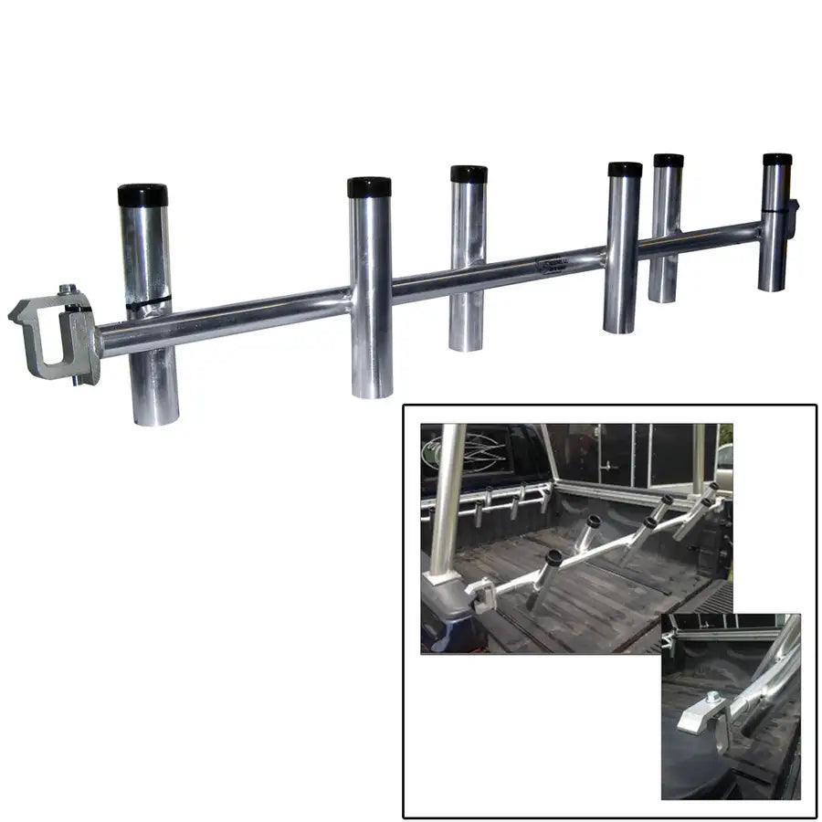 Wahoo Universal Truck Rod Rack [134] - Besafe1st® 