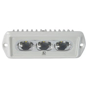 Lumitec CapriLT - LED Flood Light - White Finish - White Non-Dimming [101288] - Besafe1st® 