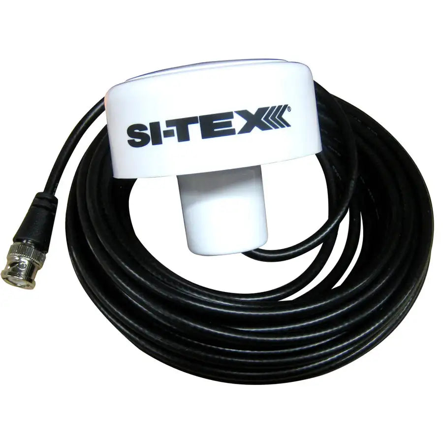 SI-TEX SVS Series Replacement GPS Antenna w/10M Cable [GA-88] - Besafe1st®  