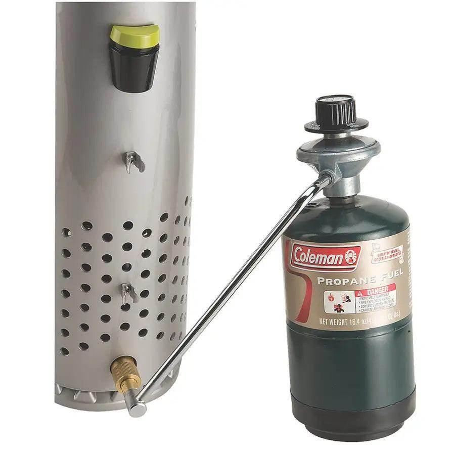 Coleman 10-Cup Portable Propane Coffeemaker [2000020942] - Besafe1st