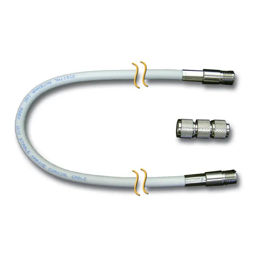 Digital Antenna Extension Cable f/500 Series VHF/AIS Antennas - 10' [C118-10] - Besafe1st® 