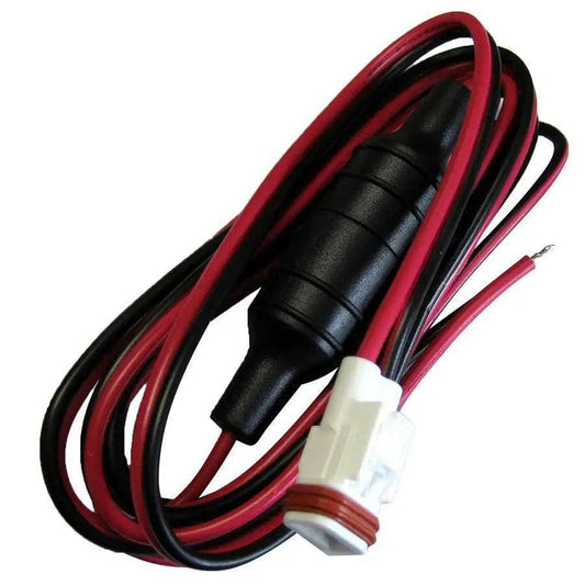 Standard Horizon Replacement Power Cord f/Current & Retired Fixed Mount VHF Radios [T9025406] Standard Horizon
