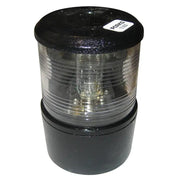 Perko Masthead Light f/Sail or Power Less Than 20M - 12VDC - Black Base Mount/White Light [0200MB0DP1] - Besafe1st