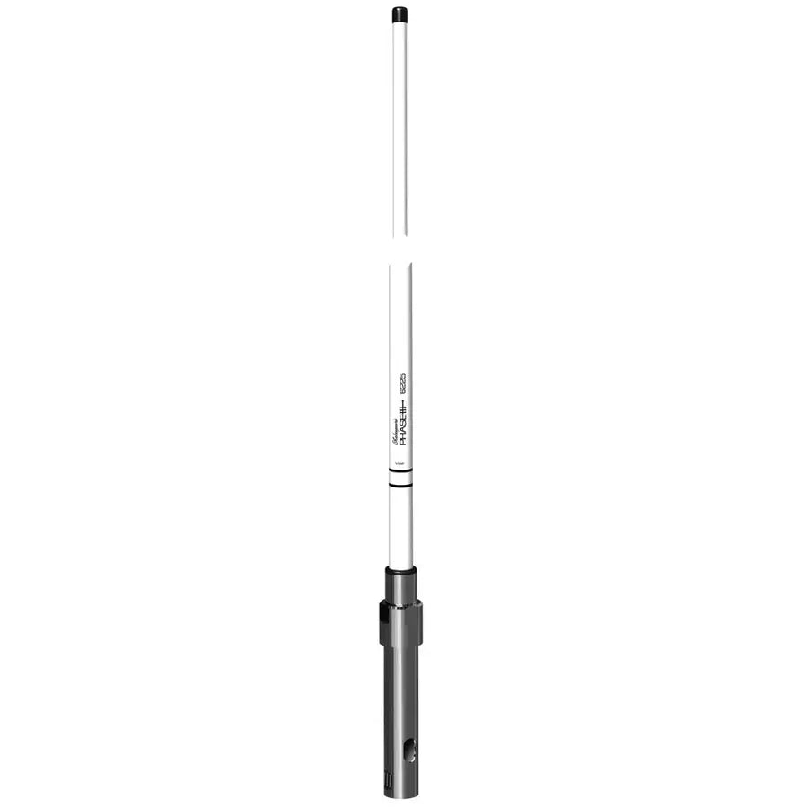 Shakespeare VHF 8' 6225-R Phase III Antenna - No Cable [6225-R] - Besafe1st®  