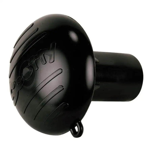Scotty Hammer Head Rod Butt Cushion - Black [0425-BK] - Besafe1st