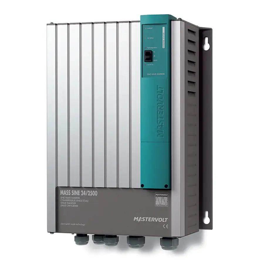 Mastervolt Mass Sine Wave Inverter 24/2500 (230V/50Hz) [24022500] - Besafe1st
