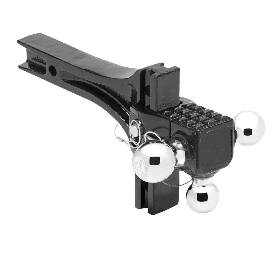 Draw-Tite Adjustable Tri-Ball Mount [63070] - Besafe1st® 