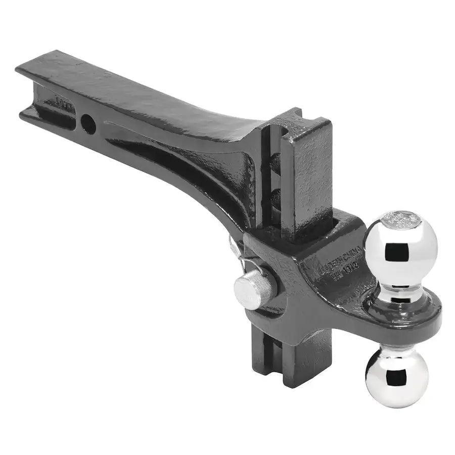 Draw-Tite Adjustable Dual Ball Mount [63071] - Besafe1st® 