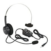 Standard Horizon SSM-64A VOX Headset [SSM-64A] - Besafe1st® 