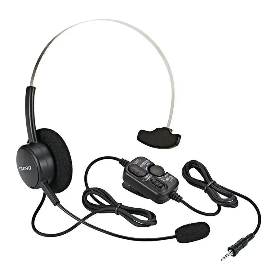 Standard Horizon SSM-64A VOX Headset [SSM-64A] - Besafe1st