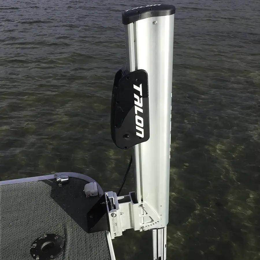 Minn Kota Talon Pontoon Edge Mount Kit [1810225] - Besafe1st® 