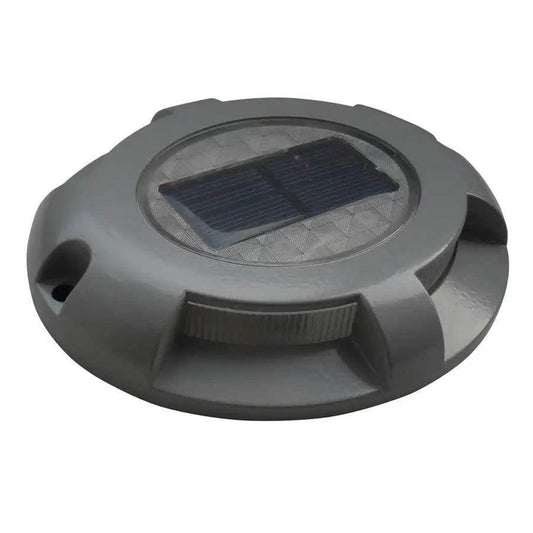 Dock Edge Panoramic Solar Dock Light [DE96286F] Dock Edge