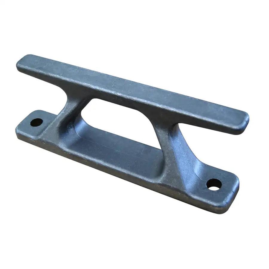 Dock Edge Dock Builders Cleat - Angled Aluminum Rail Cleat - 10" [2430-F] - Besafe1st® 