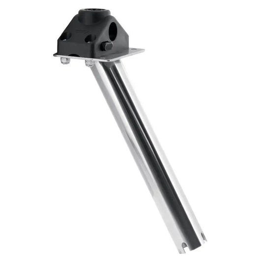 Scotty 2029 Big Game 12" SS Gimbal Mount w/241L [2029] Scotty