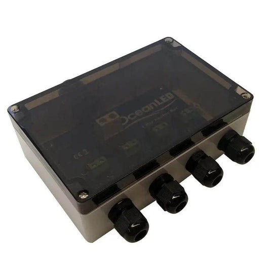 OceanLED Standard 4-Way Junction Box [019901] OceanLED